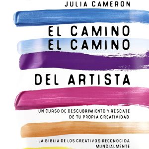 El Camino del Artista Creative Journal Kindle by Aguilar Spanish-0