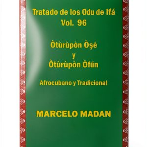 TRATADO DE LOS 256 ODU DE IFA Kindle eBook Religious Guide-0