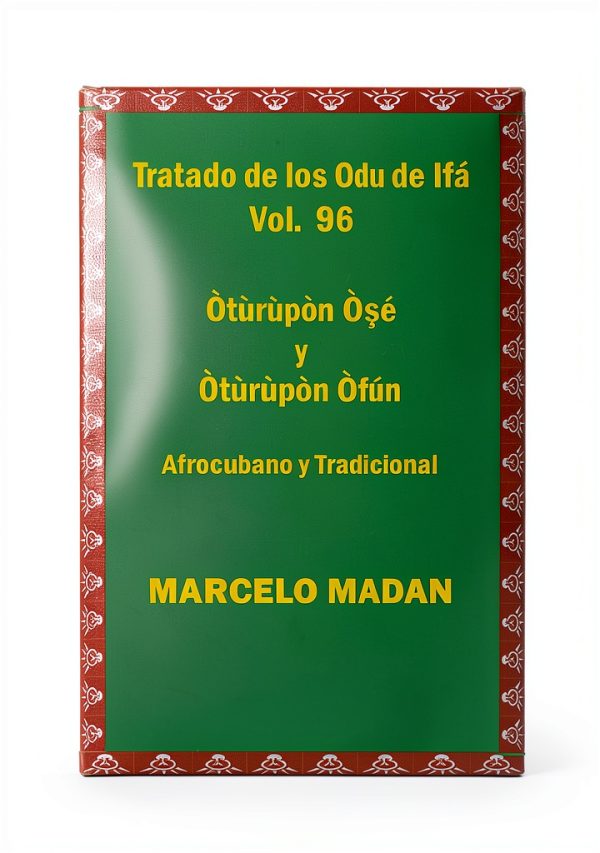 TRATADO DE LOS 256 ODU DE IFA Kindle eBook Religious Guide-0