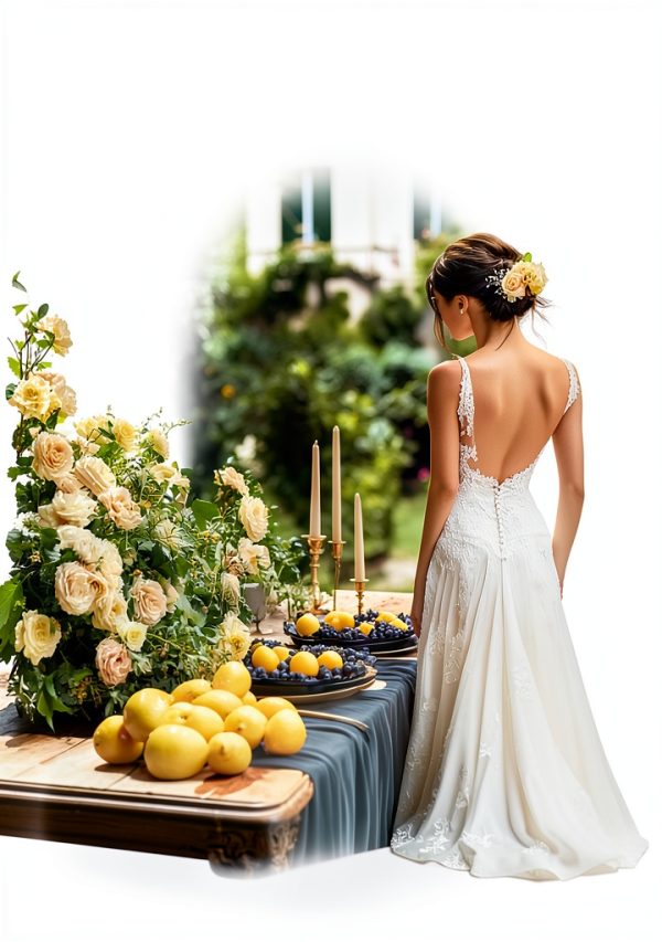 The Perfect Day Wedding Gown Book 5 of 20 Collection-0
