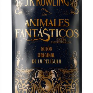 Fantastic Beasts Animales Fantásticos Kindle Edition by Pottermore-0
