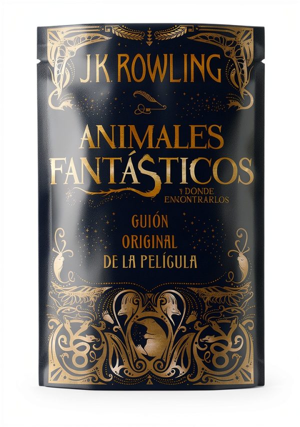 Fantastic Beasts Animales Fantásticos Kindle Edition by Pottermore-0