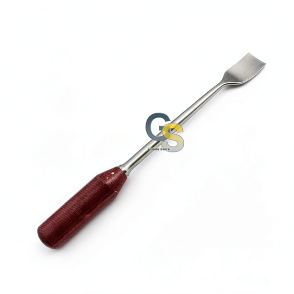 Gouge Chisel Mini 18cm x 0.8cm Stainless Steel by G.S Online Store-1