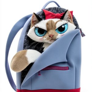 Kimberly the Cat Book 5 Funny Christian Adventure by Jar of Lightning-0
