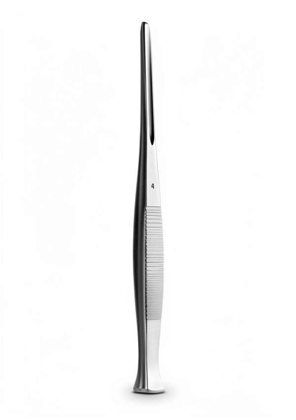 5 mm Single Bevel Chisel Hu-Friedy CC1 Dental Bone Shaver-0
