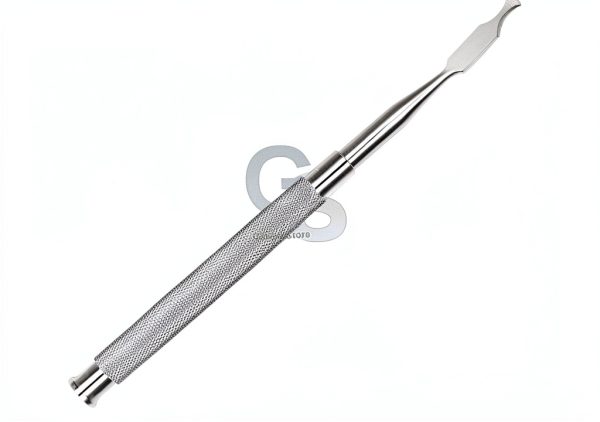 Dental Chisel Set Stainless Steel 4 Pack by GS ONLINE STORE-0
