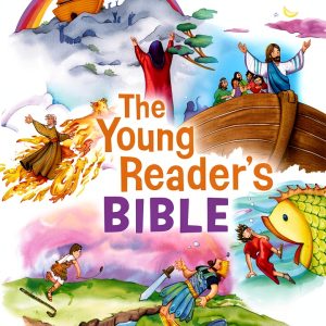 B&H Kids Christian Bible Stories Kindle 447‑Page Kids Book-0
