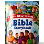 Children's Bible Storybook Kindle eBook by The Good Book Company-0