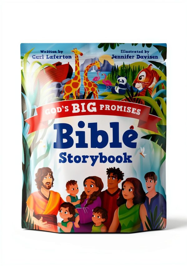 Children's Bible Storybook Kindle eBook by The Good Book Company-0