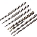 Dental Chisels Superior Instruments 8-Piece AISI 420 Steel Set-0