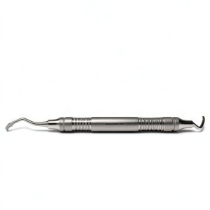 Dental Rhodes Chisel 36/37 Periodontal by B-Med Germany Stainless-0