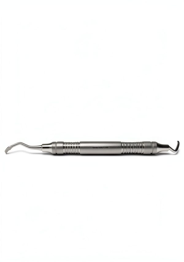 Dental Rhodes Chisel 36/37 Periodontal by B-Med Germany Stainless-0