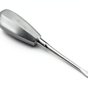 French Steel Dental Crown Splitter Hand Pressure Chisel 4MM (HTI BRAND)-0