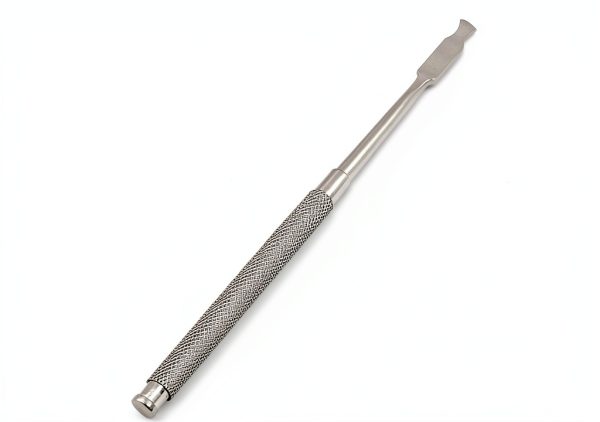 G.S 1 Grade Ochsbein Model 1 Periodontal Dental Chisel Curved 15.8cm-0