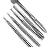 Ridge Chisels Mallet Premium Dental Stainless-0