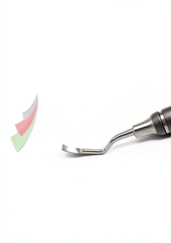 Dental Rhodes Chisel 36/37 Periodontal by B-Med Germany Stainless-2
