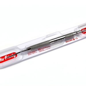 Dental Chisel Wedelstaedt 1/2 CP1/2 HU FRIEDY Original Hand Instrument-0
