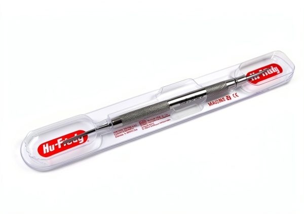 Dental Chisel Wedelstaedt 1/2 CP1/2 HU FRIEDY Original Hand Instrument-0