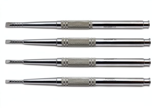 Ridge Chisels Mallet Premium Dental Stainless-1