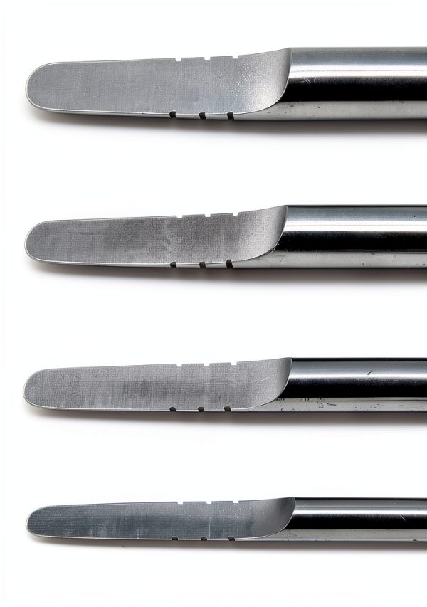 Dental Chisels 4 Pcs Premium Instruments Surgical Set AISI 420 Steel-2