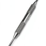 G.S MICRO #1 Periodontal Chisel 3mm/2mm Tips Dental Stainless Steel-0