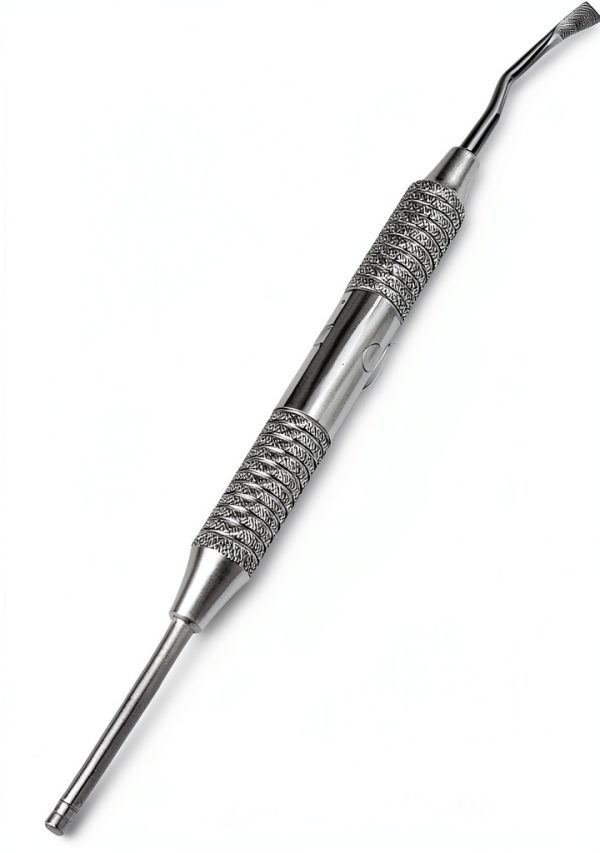 G.S MICRO #1 Periodontal Chisel 3mm/2mm Tips Dental Stainless Steel-0